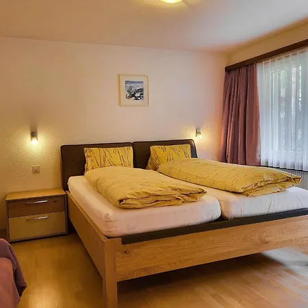 Atlas Appartement-fewo Atlas 3 By Interhome * Saas-Grund