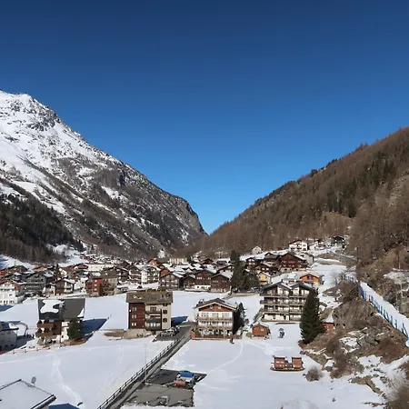 Atlas Appartement-fewo Atlas 3 By Interhome * Saas-Grund